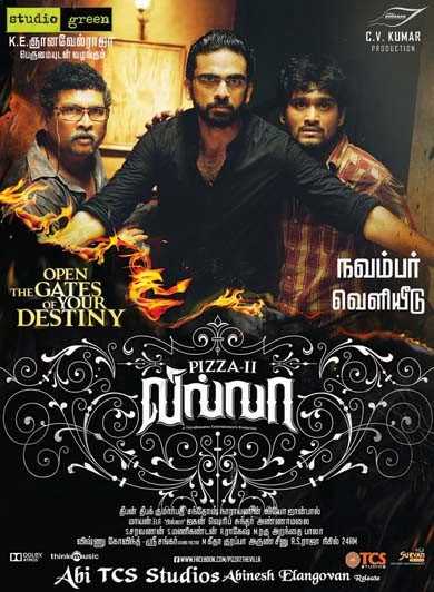 Pizza 2 Villa (2013) HD 720p Tamil Movie Watch Online