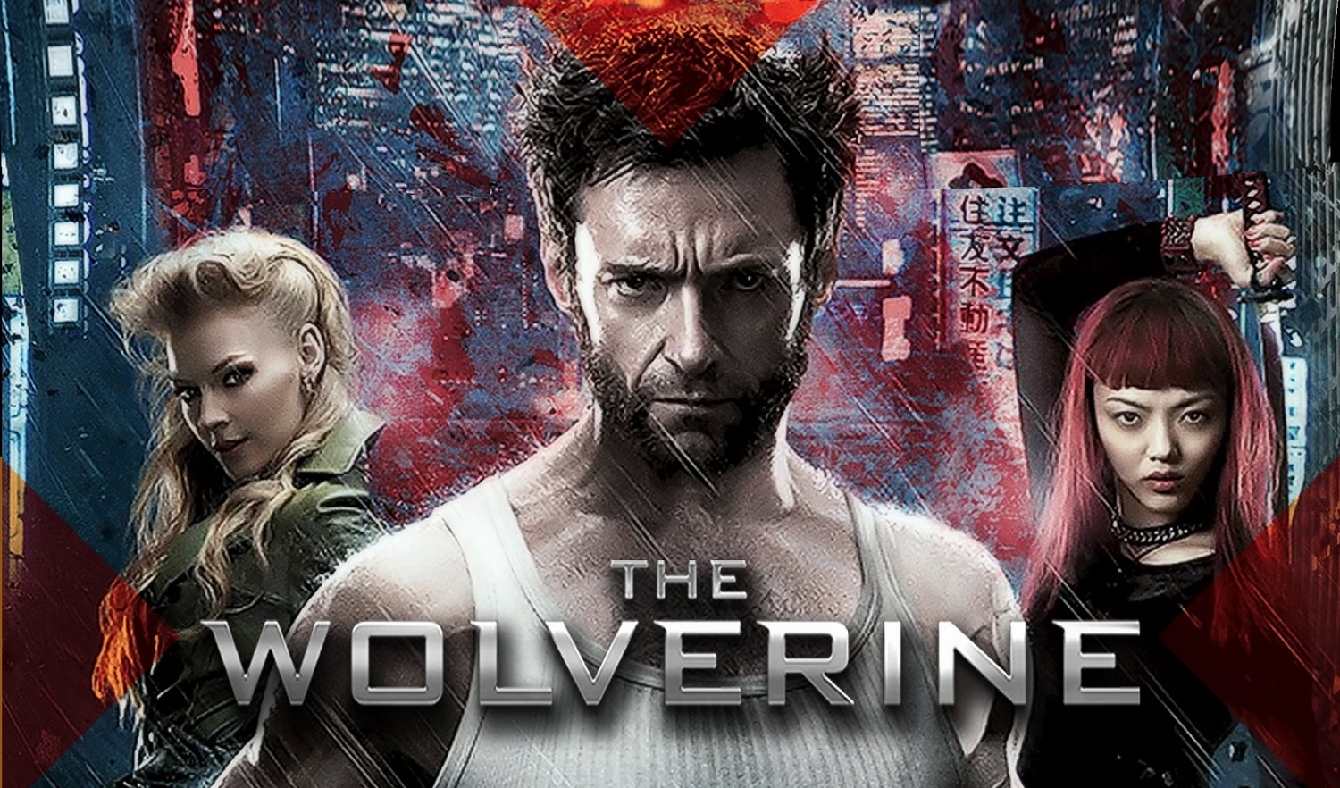 The Wolverine Trilogy (2009-2017) Tamil Dubbed Movie HD 720p Watch Online