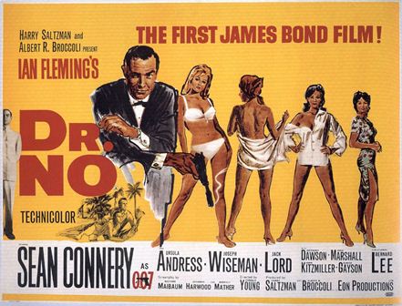 Dr. No (1962) Tamil Dubbed Movie DVDRip Watch Online