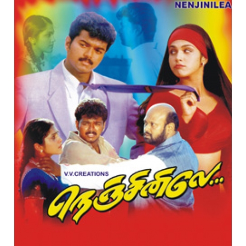 Nenjinile (1999) Tamil Movie DVDRip Watch Online