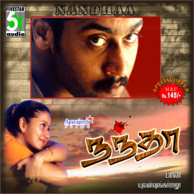 Nandha (2001) DVDRip Tamil Full Movie Watch Online