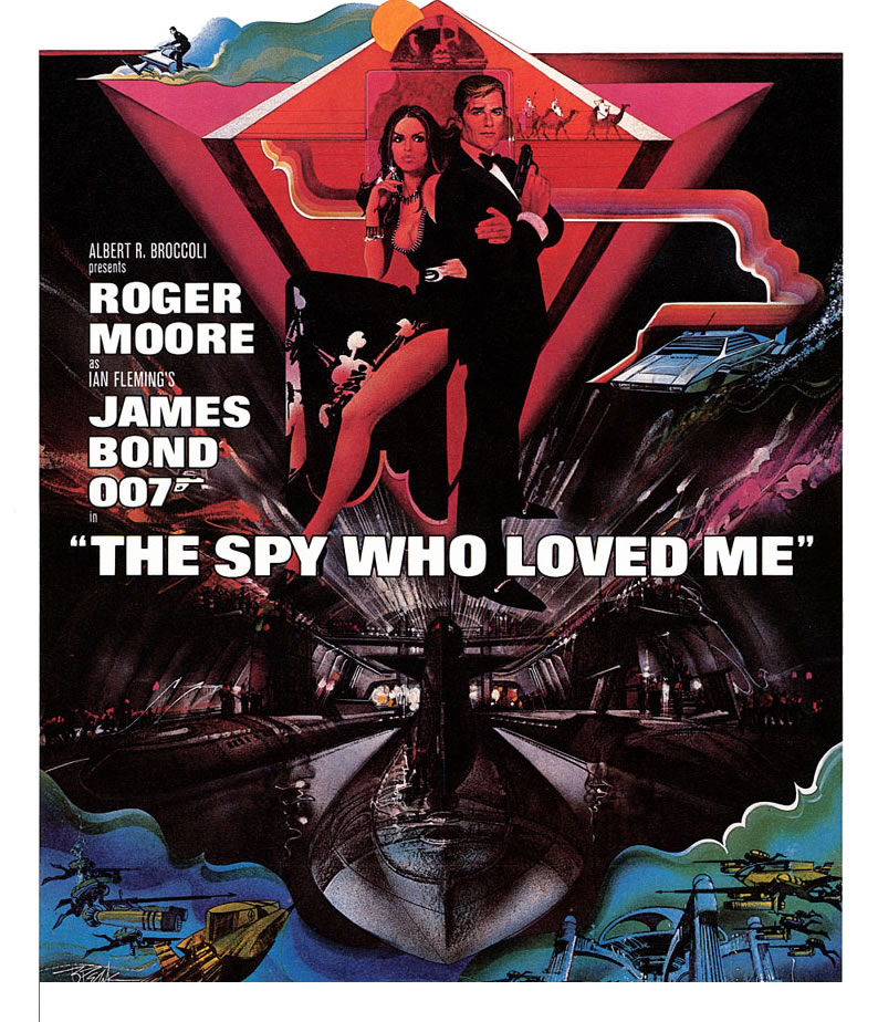 The Spy Who Loved Me (1977) Tamil Dubbed Movie DVDRip Watch Online