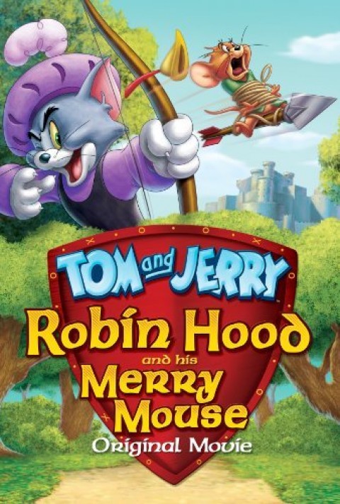 Tom and Jerry- Robin Hood and His Merry Mouse (2012) Tamil Dubbed Movie Watch Online DVDRip