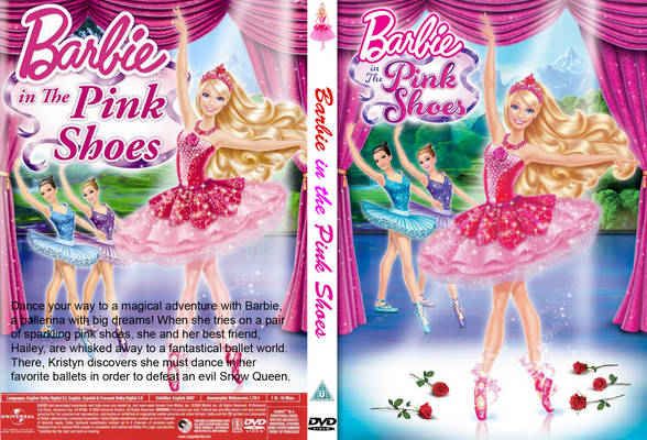 Barbie in the Pink Shoes (2013) Tamil Dubbed Movie HD 720p Watch Online