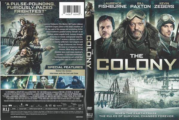 The Colony (2013) Tamil Dubbed Movie HD 720p Watch Online