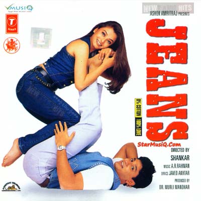 Jeans (1996) DVDRip Tamil Full Movie Watch Online