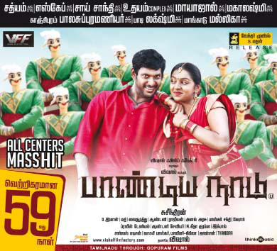 Pandiya Naadu (2013) HD 720p Tamil Movie Watch Online