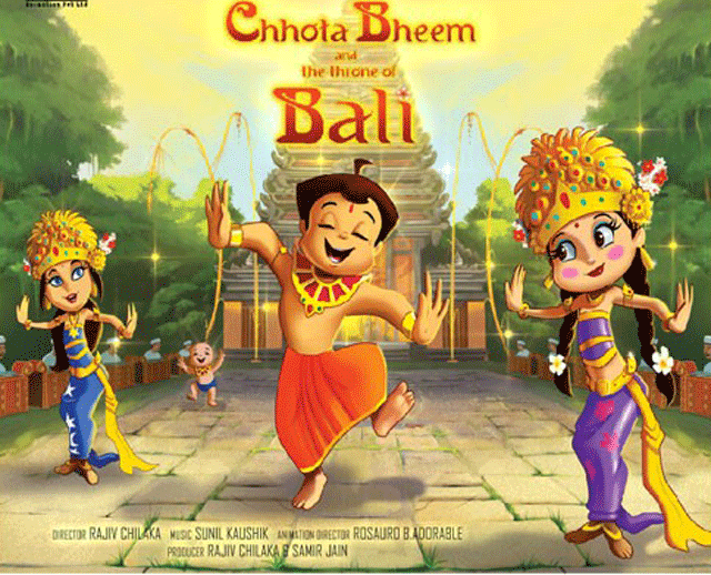 Chota Bheem The Incan Adventure (2014) Tamil Dubbed Movie Watch Online DVDRip