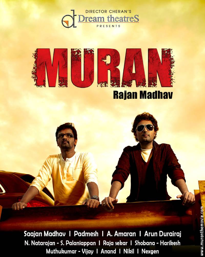 Muran (2011) Tamil Movie DVDRip Watch Online