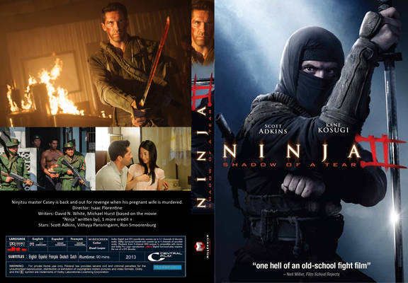 Ninja: Shadow of a Tear (2013) Tamil Dubbed Movie HD 720p Watch Online