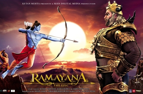 Ramayana: The Epic (2010) Tamil Dubbed Movie HD 720p Watch Online