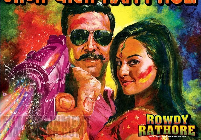 Rowdy Rathore (2012) Tamil Dubbed Movie HD 720p Watch Online