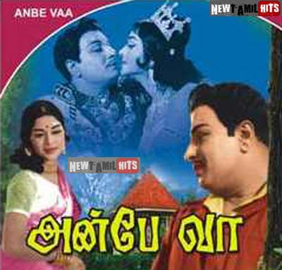 Anbe Vaa (1966) DVDRip Tamil Full Movie Watch Online