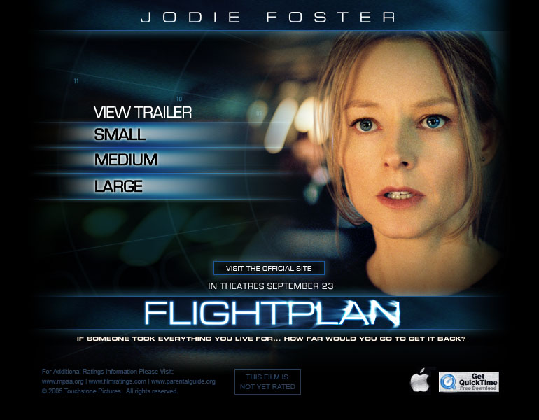 Flightplan (2005) Tamil Dubbed Movie HD 720p Watch Online