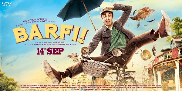 Barfi! (2012) Tamil Dubbed Movie HD 720p Watch Online