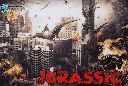 Jurasic City (2014) Tamil Dubbed Movie HDRip Watch Online (CAM Audio)