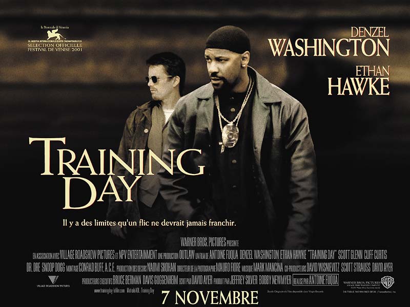 Training Day (2001) Tamil Dubbed Movie HD 720p Watch Online