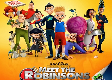 Meet the Robinsons (2007) Tamil Dubbed Movie HD 720p Watch Online