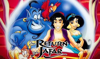 Aladdin The Return of Jafar (1994) Tamil Dubbed Cartoon Movie HD 720p Watch Online