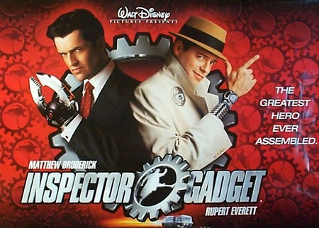 Inspector Gadget (1999) Tamil Dubbed Movie HD 720p Watch Online