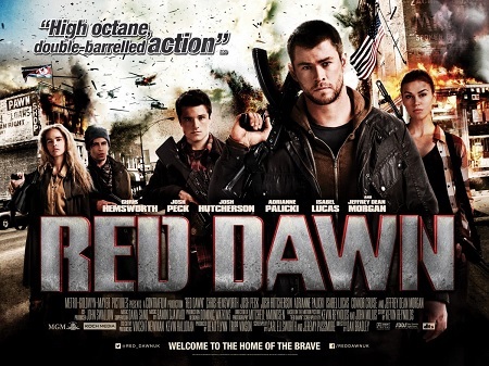 Red Dawn (2012) Tamil Dubbed Movie HD 720p Watch Online