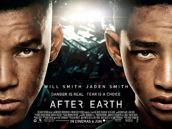 After Earth (2013) Tamil Dubbed Movie HD 720p Watch Online