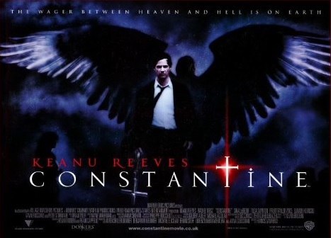 Constantine (2005) Tamil Dubbed Movie HD 720p Watch Online