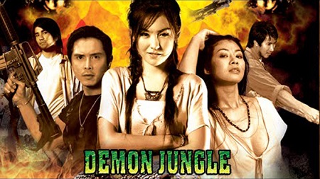 Demon Jungle (2015) Tamil Dubbed Movie DVDRip Watch Online