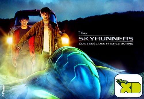 Skyrunners (2009) Tamil Dubbed Movie HDRip 720p Watch Online