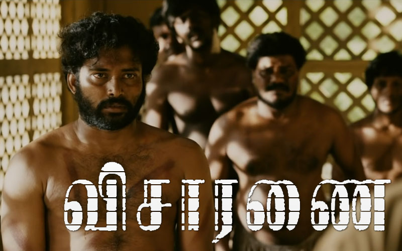 Visaranai (2016) DVDRip Tamil Full Movie Watch Online