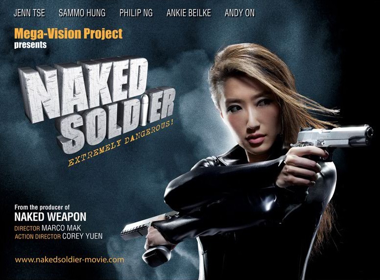 Naked Soldier (2012) Tamil Dubbed Movie HD 720p Watch Online