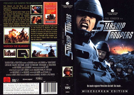 Starship Troopers (1997) Tamil Dubbed Movie HD 720p Watch Online