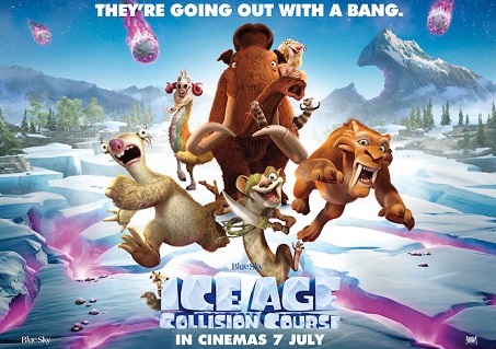 Ice Age: Collision Course (2016) Tamil Dubbed Movie HDRip 720p Watch Online (HQ Audio)