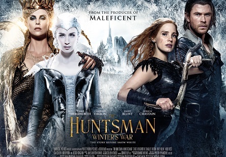 The Huntsman: Winter’s War (2016) Tamil Dubbed Movie HD 720p Watch Online