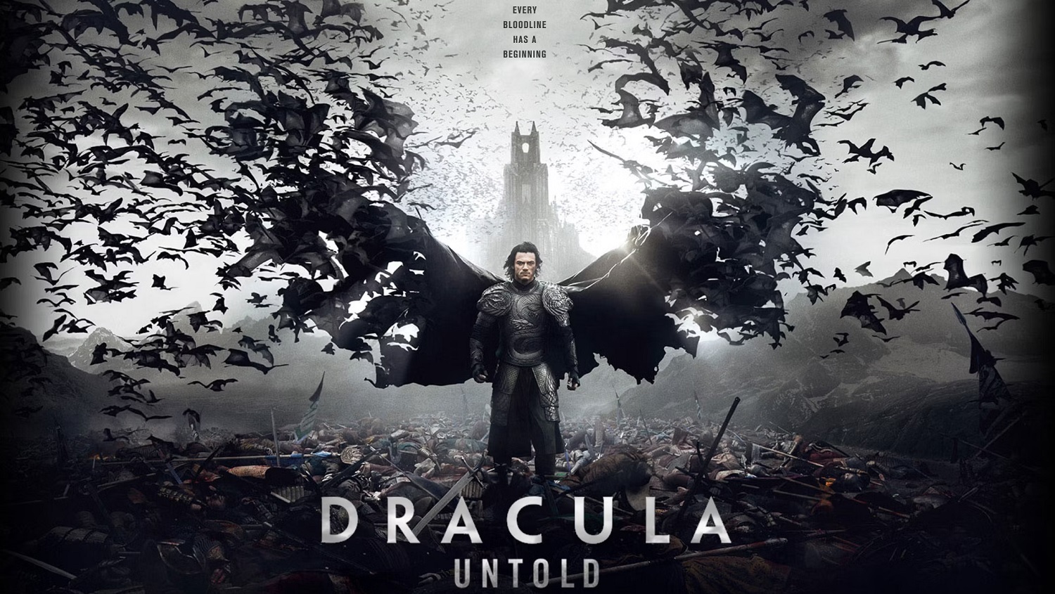 Dracula Untold (2014) Tamil Dubbed Movie HD 720p Watch Online