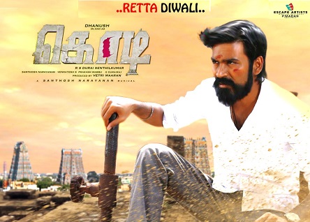 Kodi (2016) HD DVDRip Tamil Full Movie Watch Online