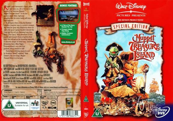 Muppet Treasure Island (1996) Tamil Dubbed Movie HD 720p Watch Online