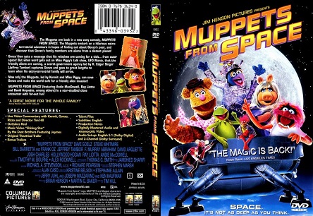 Muppets from Space (1999) Tamil Dubbed Movie HD 720p Watch Online