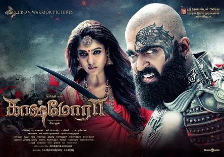 Kaashmora (2016) HD 720p Tamil Movie Watch Online