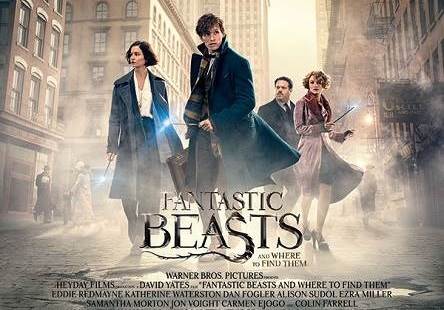 Fantastic Beasts and Where to Find Them (2016) Tamil Dubbed Movie HD 720p Watch Online