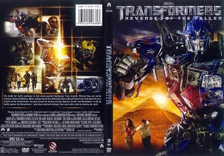 Transformers 2: Revenge Of The Fallen (2009) Tamil Dubbed HD 720p Movie Watch Online