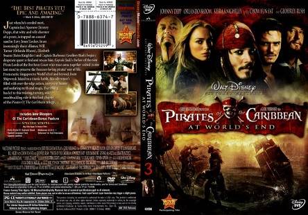 Pirates of the Caribbean 2: Dead Man’s Chest (2006) Tamil Dubbed Movie HD 720p Watch Online