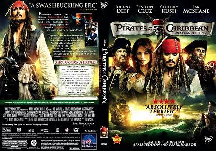 Pirates of the Caribbean 4: On Stranger Tides (2011) Tamil Dubbed Movie HD 720p Watch Online