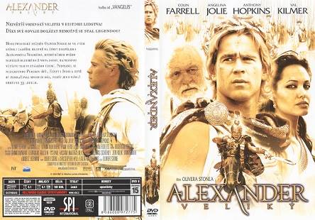 Alexander (2004) Tamil Dubbed Movie HD 720p Watch Online