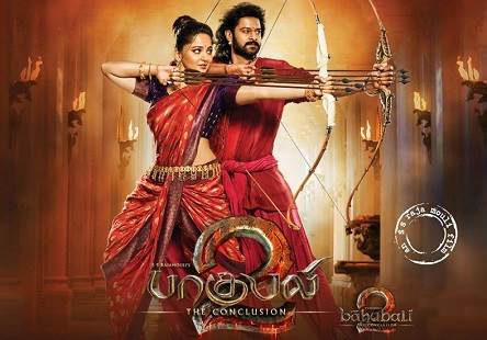 Baahubali 2: The Conclusion (2017) HD 720p Tamil Movie Watch Online