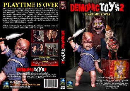 Demonic Toys: Personal Demons (2010) Tamil Dubbed Movie HDRip 720p Watch Online