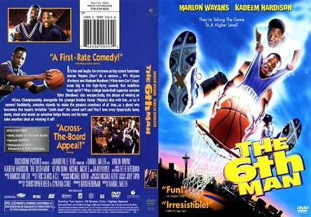 The Sixth Man (1997) Tamil Dubbed Movie HDRip 720p Watch Online