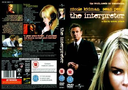 The Interpreter (2005) Tamil Dubbed Movie HD 720p Watch Online