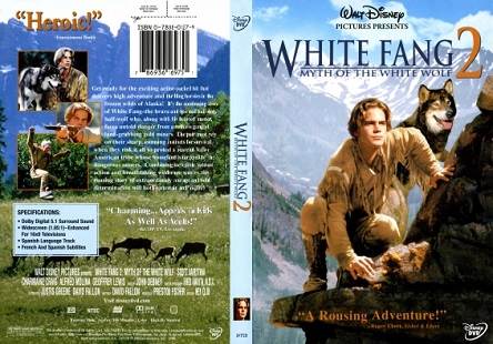 White Fang 2 Myth of the White Wolf (1994) Tamil Dubbed Movie HD 720p Watch Online