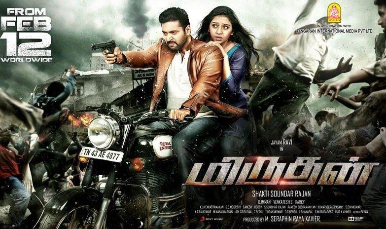 Miruthan (2016) HD 720p Tamil Movie Watch Online